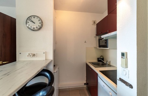 Ajaccio Apartment | Le Tino Rossi: Family-Friendly Apartment with Ocean View