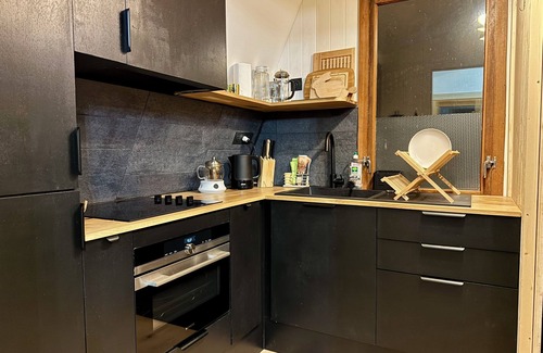 Premanon Ski Chalet | Le Tiny Chalet: Authentic Retreat on the Slopes