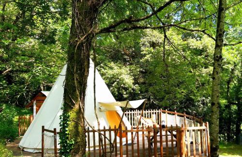 Cambounes Other | Reconnect in Nature at Le tipi à Marie - Rated 9.9/10!