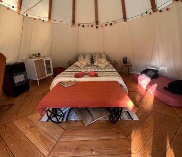 Cambounes Other | Reconnect in Nature at Le tipi à Marie - Rated 9.9/10!