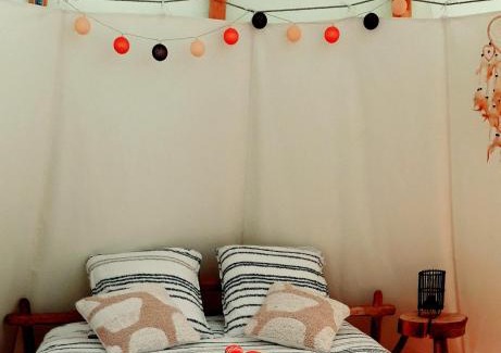 Cambounes Other | Reconnect in Nature at Le tipi à Marie - Rated 9.9/10!