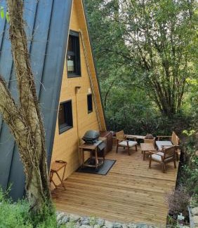 Alairac Other | Unique Le Tipi Cathare: Child-Friendly Stay in Carcassonne