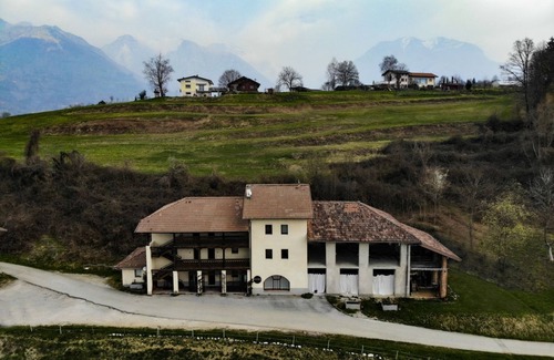 Belluno Apartment | Comfortable Stay at LE TOFANE - Room PRIMULA, Pet Friendly