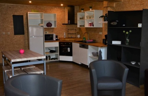Dinant Apartment | Discover Family-Friendly Comfort at Le Toit de Dinant