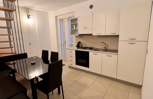 Peschiera del Garda Apartment | Le Torrette Twenty: Prime Location Near Lake and Center