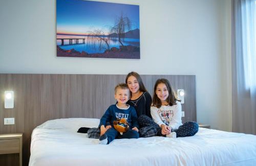 Albisano Hotel | Family-Friendly Escape at Le Torri Del Garda Resort 9/10
