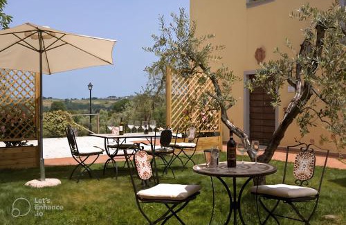 San Pietro in Bossolo House | Experience Oceanfront Bliss at Le Torri – 4-Star Retreat