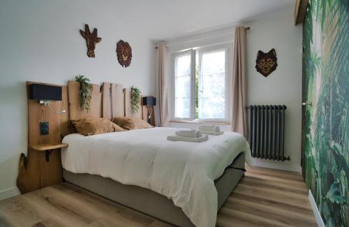 Saint-Aignan House | Experience Le Toucan: Guest Rated 10/10 & Pet Friendly!