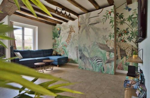 Saint-Aignan House | Experience Le Toucan: Guest Rated 10/10 & Pet Friendly!