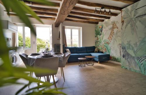Saint-Aignan House | Experience Le Toucan: Guest Rated 10/10 & Pet Friendly!