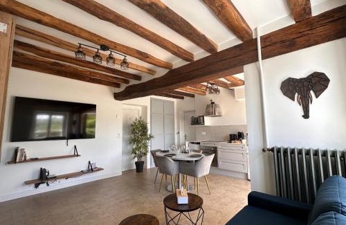 Saint-Aignan House | Experience Le Toucan: Guest Rated 10/10 & Pet Friendly!