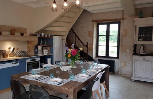 Haims House | Experience Le Tout à la Fois in Saint-Maixent Le Petit
