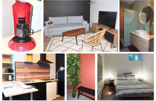 Pamiers Apartment | Cozy Retreat Near Disney with Free Wifi - EvasionPamiers