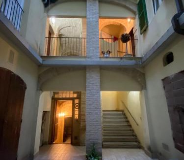 Lanciano Apartment | Discover Le tre scimmiette: Family & Pet-Friendly Retreat