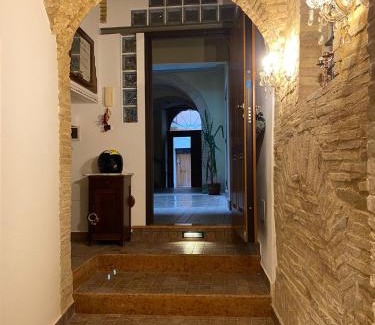 Lanciano Apartment | Discover Le tre scimmiette: Family & Pet-Friendly Retreat