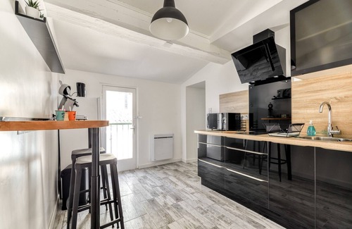 Bastide Saint-Louis Apartment | Family-Friendly Retreat at Le Trente Deux - Rated 9.6/10