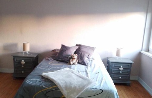Bouxwiller Apartment | Discover Le Tribunal Alsacien: Rated 8.4 by Guests