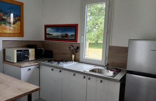 Saint-Thual Apartment | Le triskel bleu