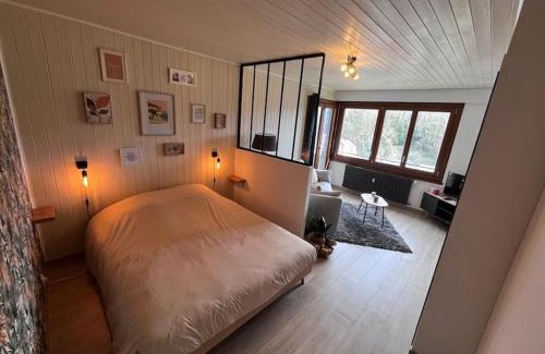 Bellegarde-sur-Valserine Apartment | Welcoming Le Tropical: Family-Friendly Getaway with Great Reviews