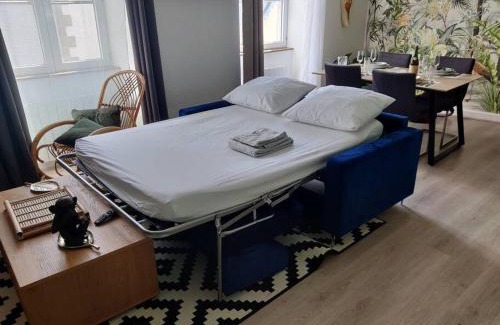 Vitre Apartment | Modern Le TROPICA Apartment in Vitré City Center