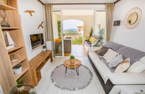 Les Restanques Apartment | Le TROPIK: Oceanfront Resort with Panoramic SEA Views