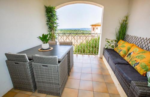 Les Restanques Apartment | Le TROPIK: Oceanfront Resort with Panoramic SEA Views