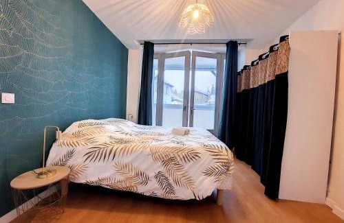 Bagneres-de-Bigorre Apartment | Discover Le Twenties: Family-Friendly Stay with Netflix