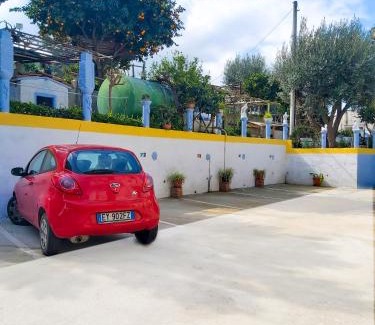Tropea Bed & Breakfast | Guest Favorite: Le Twins Bed and Breakfast for Families