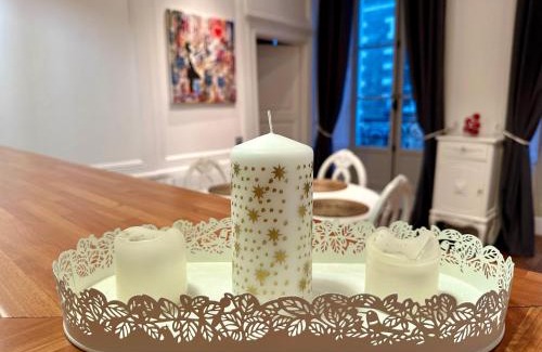 Centre Apartment | Discover Le Ty Baty - Perfect for Family Getaways