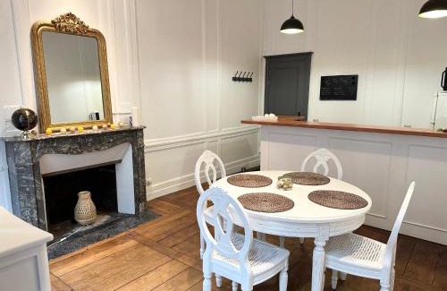 Centre Apartment | Discover Le Ty Baty - Perfect for Family Getaways