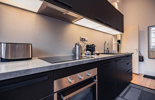 Saint-Etienne Apartment | Discover Le Vélane in Toulouse Centre Near Capitole