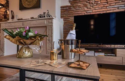Saint-Etienne Apartment | Discover Le Vélane in Toulouse Centre Near Capitole