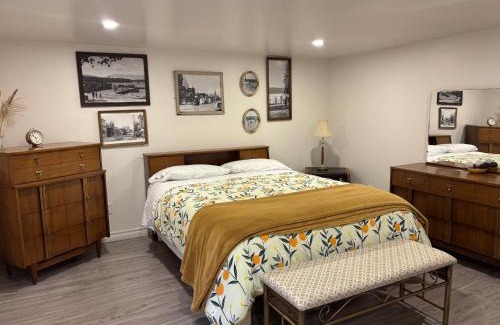 Lac-Megantic Apartment | Discover Le Vétérans: Central Private Stay for Families