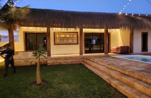 Toliara Hotel | Relax at LE VAHINÉ Eco-RESORT with Pool & Family Amenities