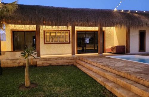 Toliara Hotel | Relax at LE VAHINÉ Eco-RESORT with Pool & Family Amenities