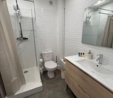 Faubourg North Apartment | Cozy Le Vaillant Apartment: Child-Friendly Getaway
