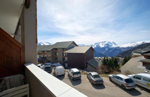 Eclose-Est Apartment | Family-Friendly Retreat at Le Val d'Huez for 5 Guests