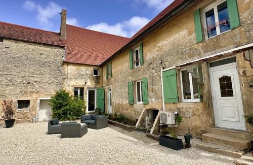 Buncey House | Family-Friendly Stays at Le Val Thibaud Hotel