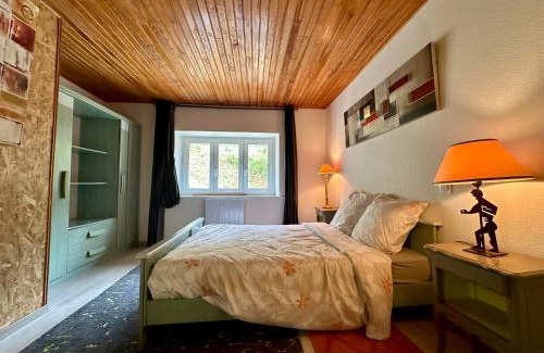 Buncey House | Family-Friendly Stays at Le Val Thibaud Hotel
