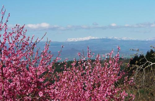 Auzon Communaute Bed & Breakfast | Eco-Friendly Retreat at Le Vallon d'Armandine, Auvergne
