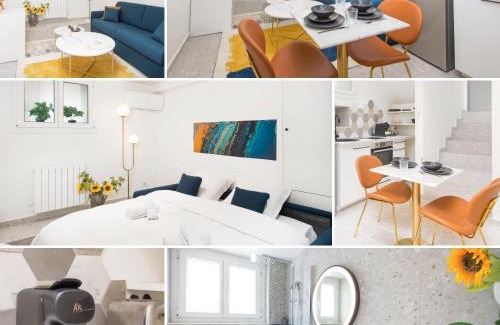 Saint Maurice Apartment | Eco-Friendly Le Valrose in Nice Centre with Netflix Access