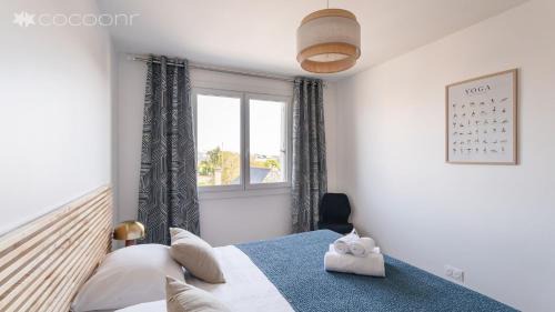 Dinard Apartment | Le Vauban - A 15min à pied de la plage