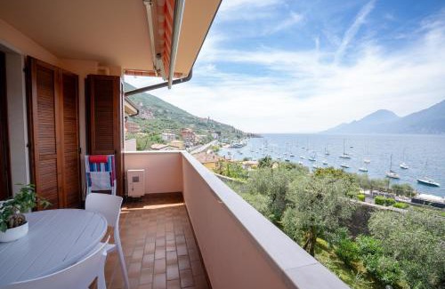 Assenza Apartment | Le Vele Beth's House: Oceanfront Oasis with Pool & Views