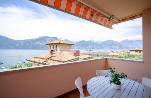 Assenza Apartment | Le Vele Beth's House: Oceanfront Oasis with Pool & Views