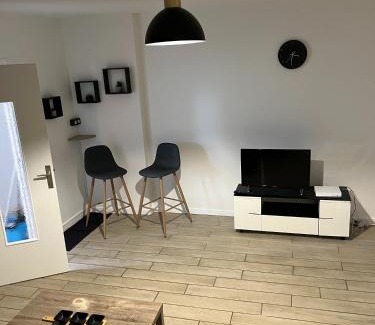 Fontenay-le-Comte Apartment | Pet-Friendly Le Vendéen: Family Apt in Fontenay le Comte