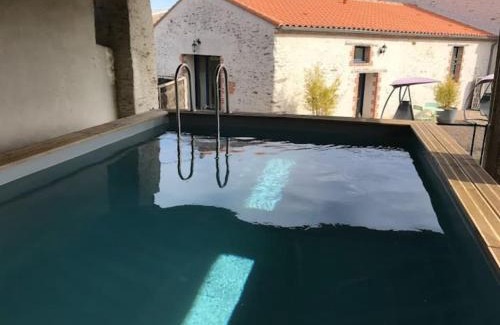 Pornic House | Discover Le Vent d'Ouest - Family-Friendly Gîte with Pool