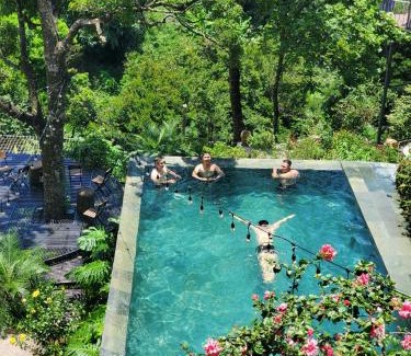 Tam Dao Hotel | Inviting Le vent Tam Đảo Homestay with Pool & Breakfast
