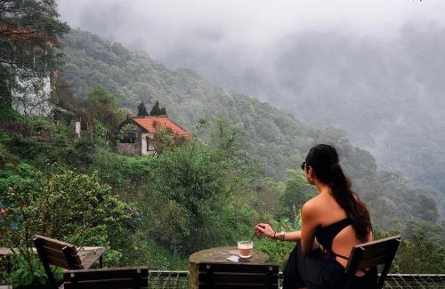 Tam Dao Hotel | Inviting Le vent Tam Đảo Homestay with Pool & Breakfast
