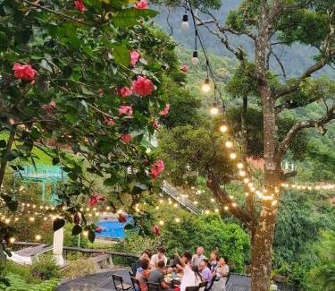 Tam Dao Hotel | Inviting Le vent Tam Đảo Homestay with Pool & Breakfast