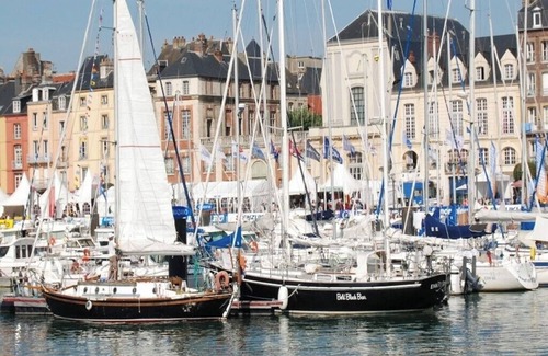 Dieppe Apartment | Le Verdier - Dieppe